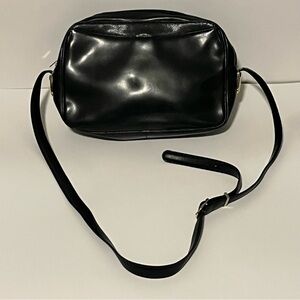 HP Vintage, Eximious of London Crossbody Black